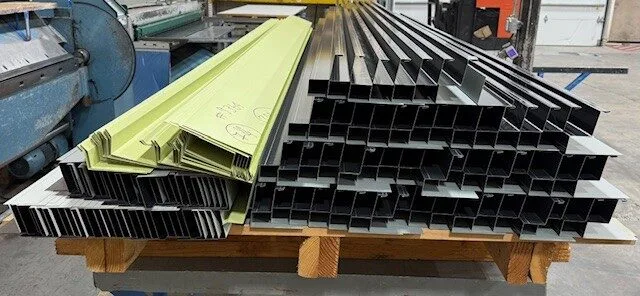 Custom Fabrication - PDX Panels shop fabrication