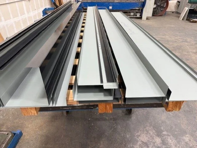 Custom Fabrication - PDX Panels shop fabrication