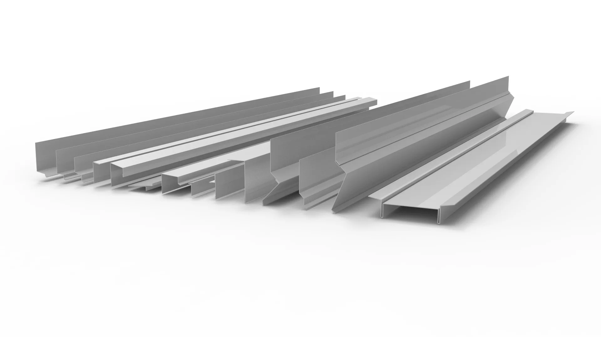 Metal Flashing - PDX Panels