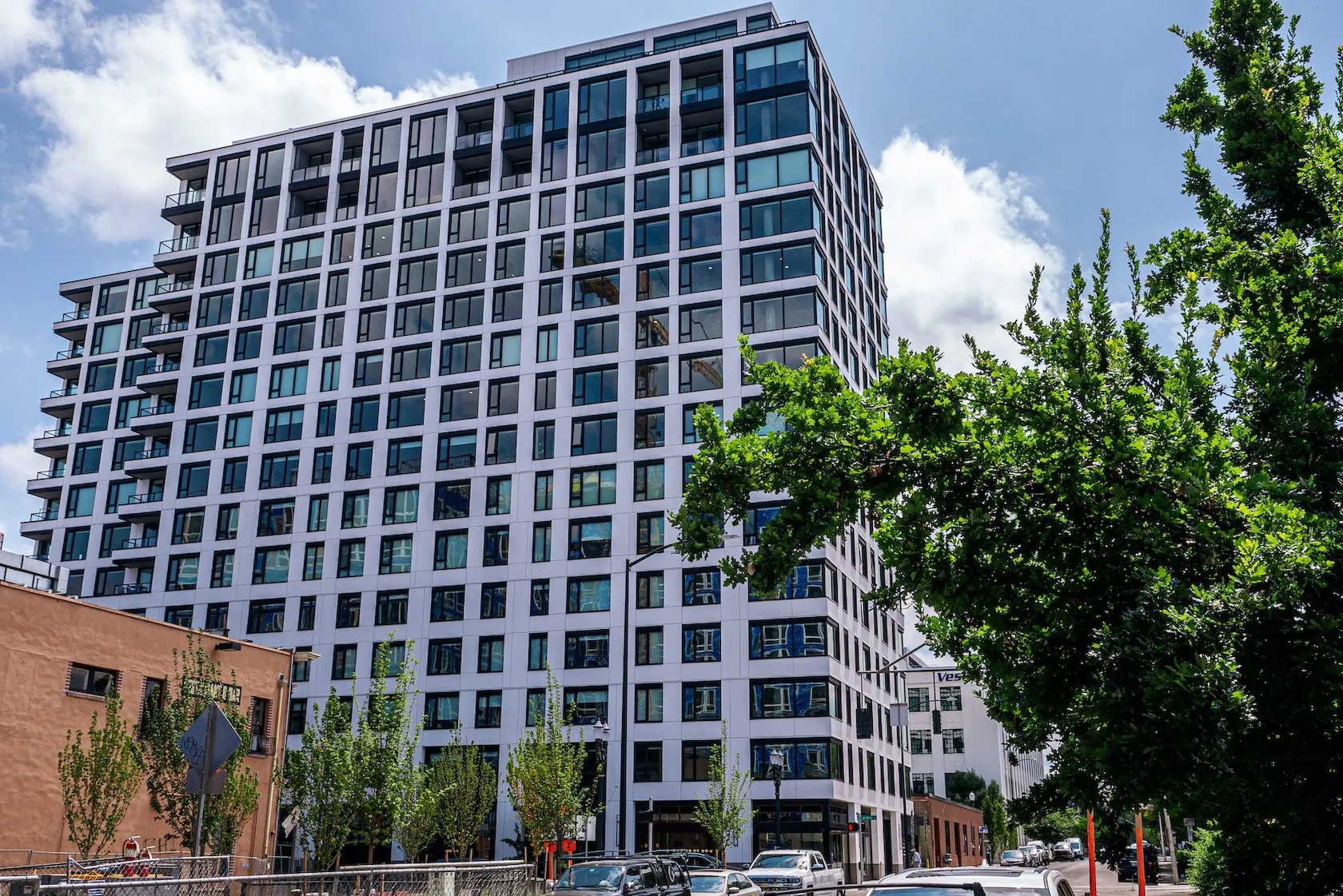 14 Glisan - sheet metal fabrication Portland Oregon