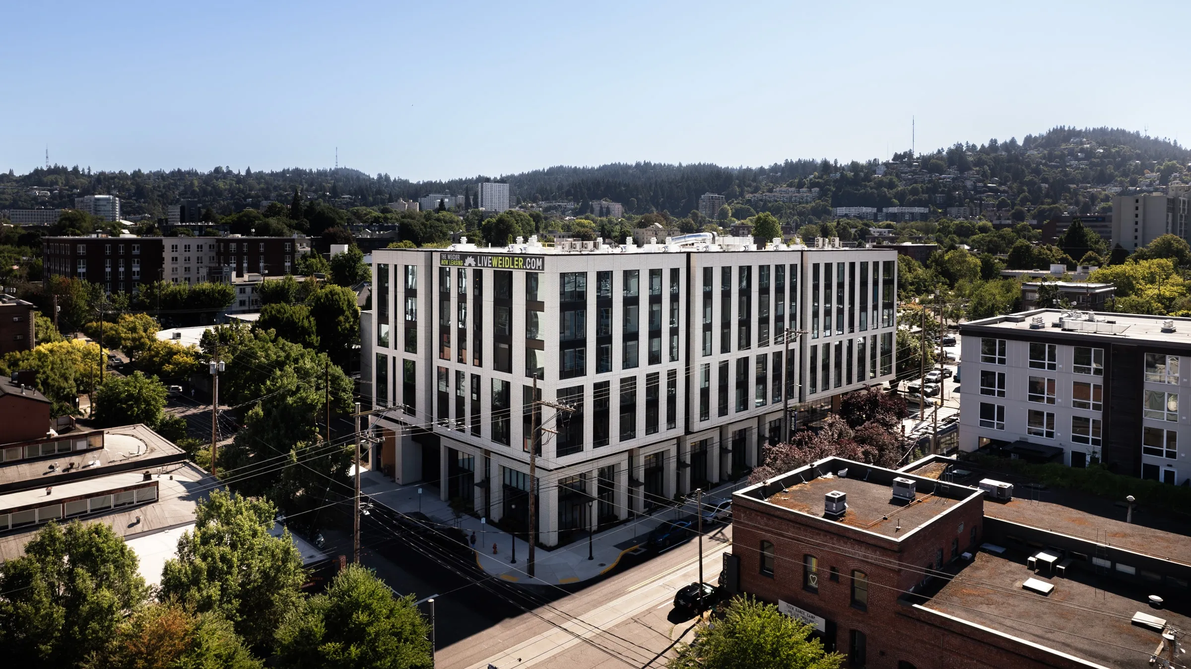 Block 18 - sheet metal fabrication Portland Oregon
