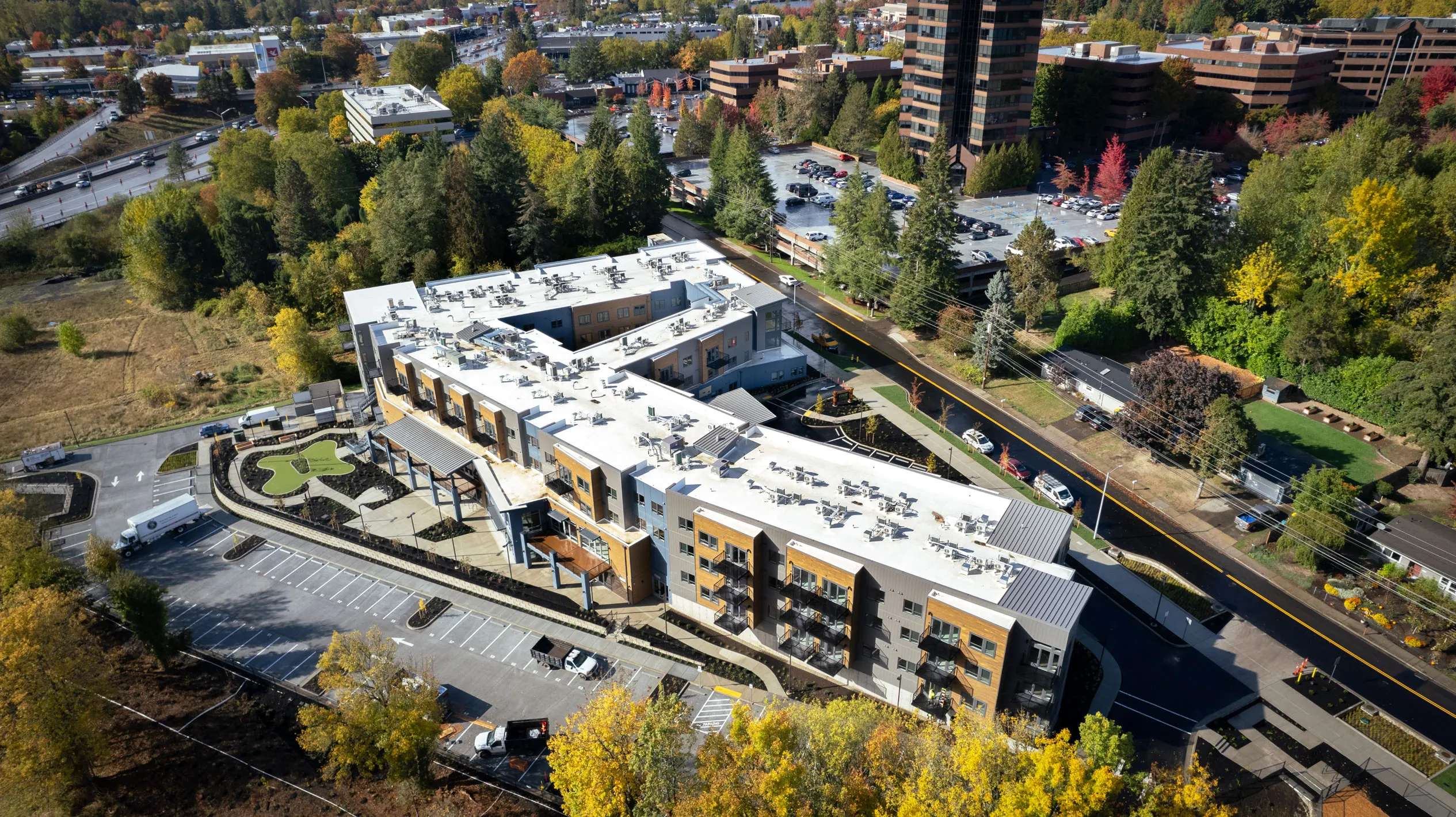 Cogird of Tigard - sheet metal fabrication Portland Oregon