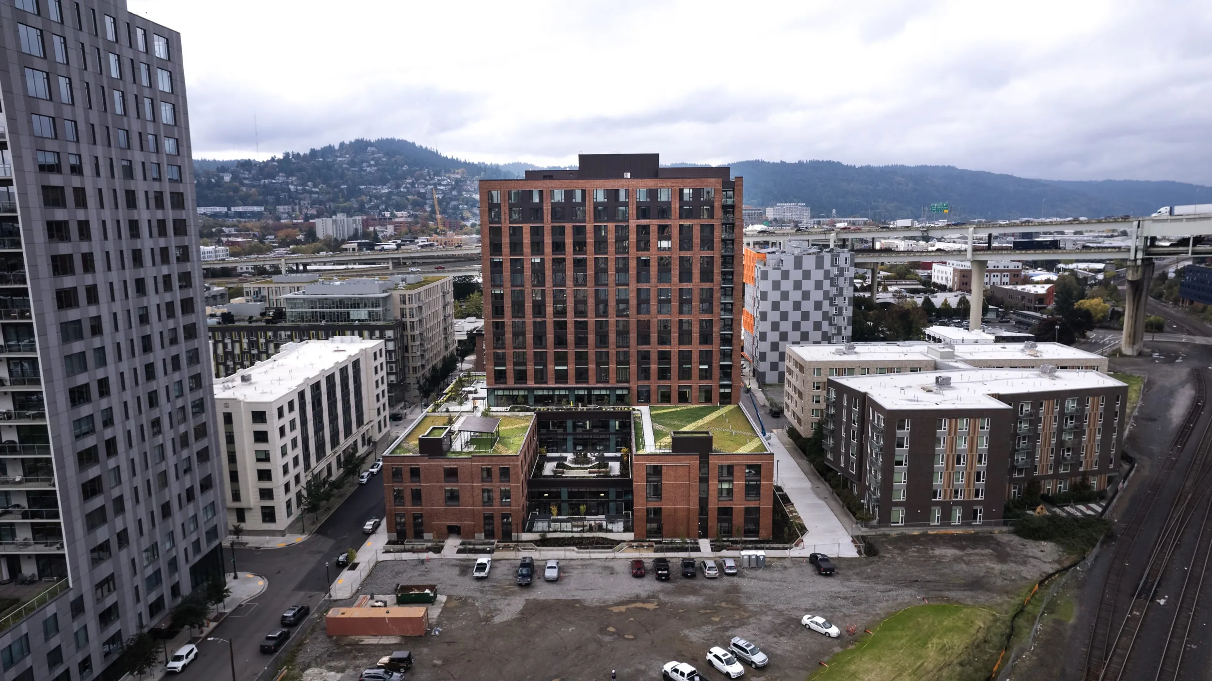 Holden Of Pearl - sheet metal fabrication Portland Oregon