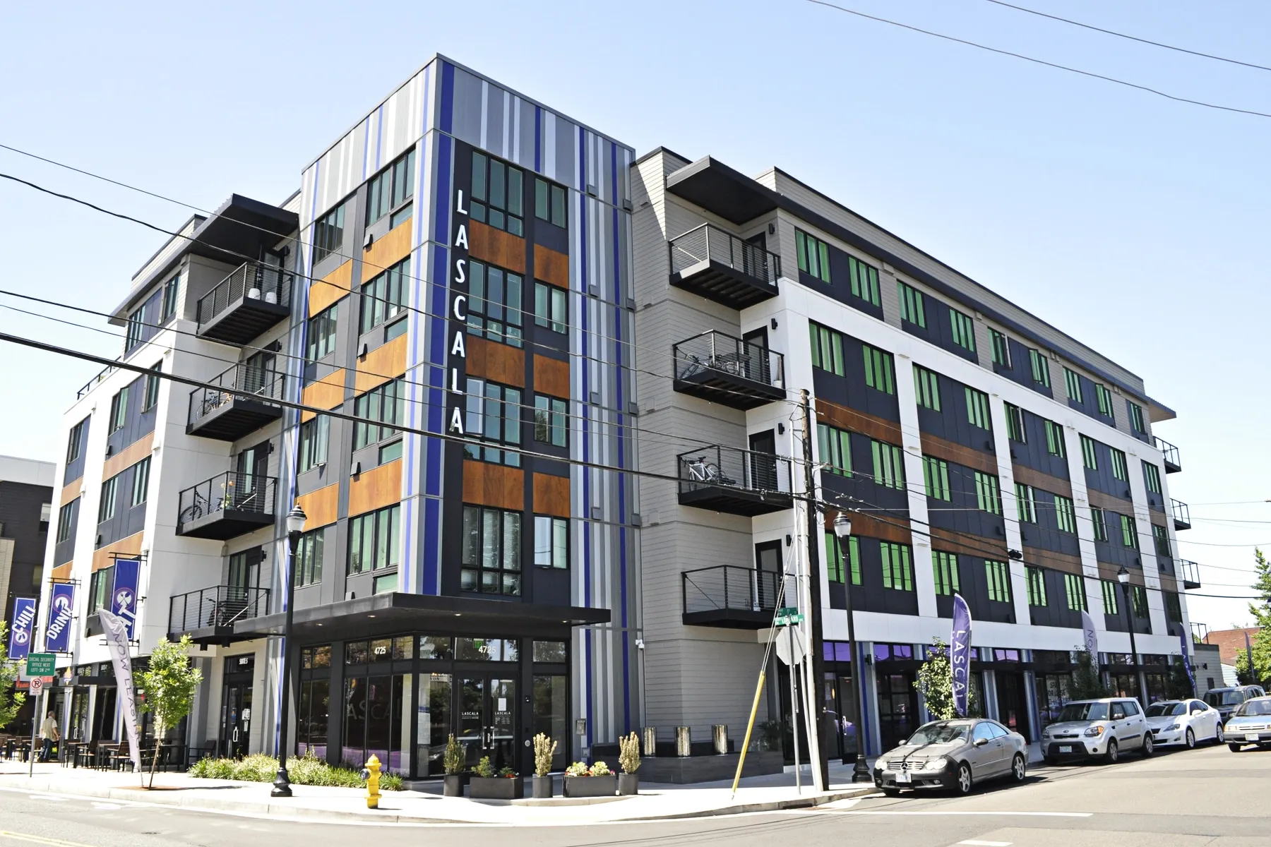 LaScala - sheet metal fabrication Portland Oregon