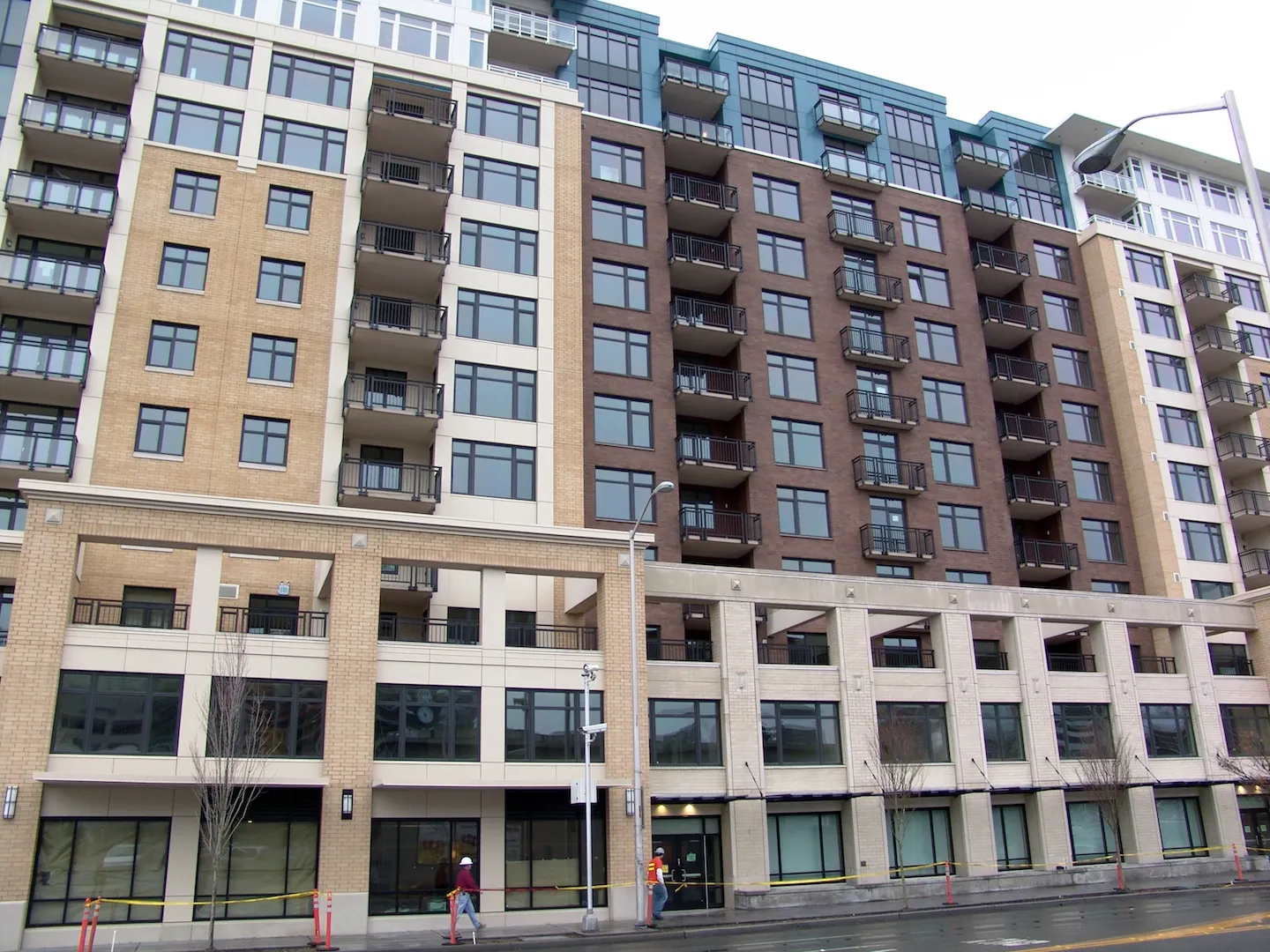 Mirabella - sheet metal fabrication Portland Oregon