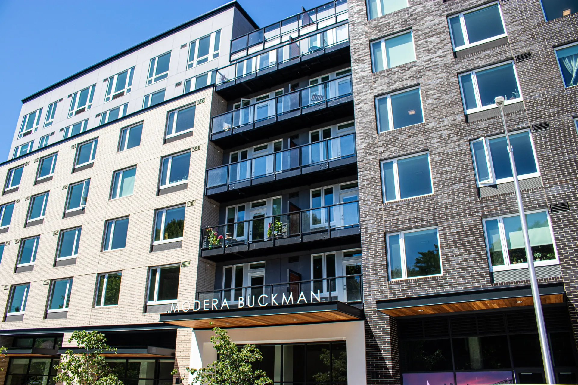 Modera Buckman - sheet metal fabrication Portland Oregon