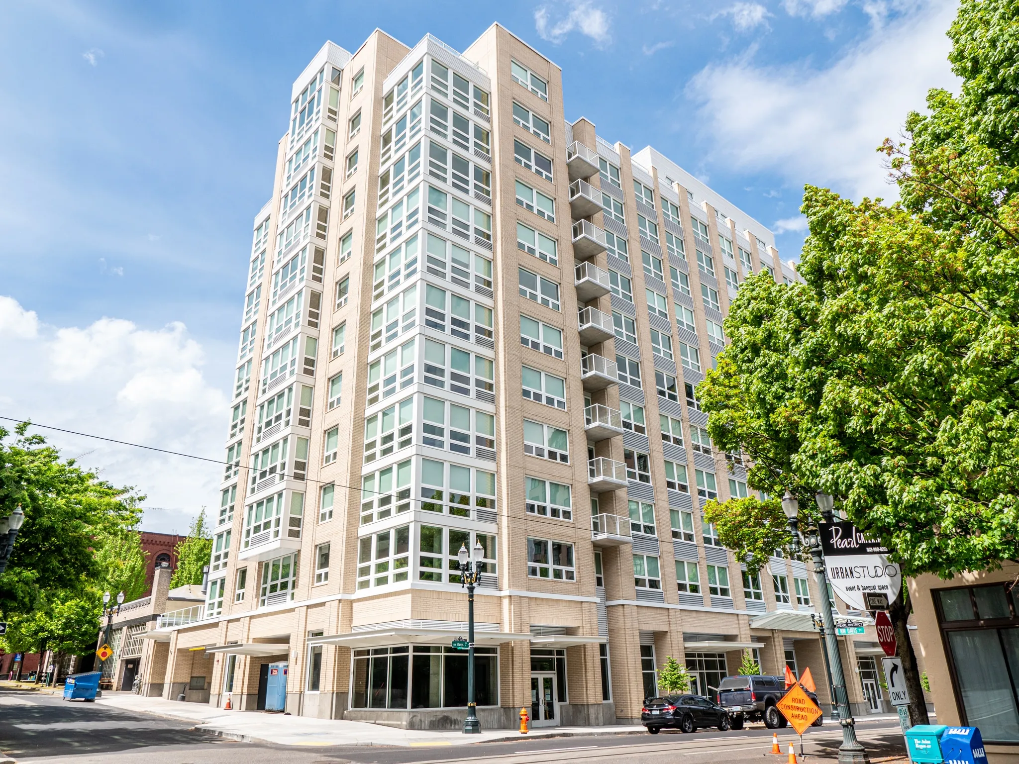 Modera Davis - sheet metal fabrication Portland Oregon