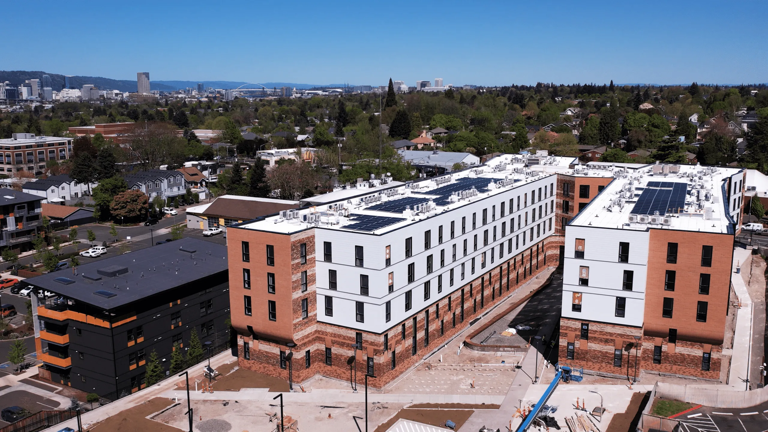 Powell 3000 - sheet metal fabrication Portland Oregon