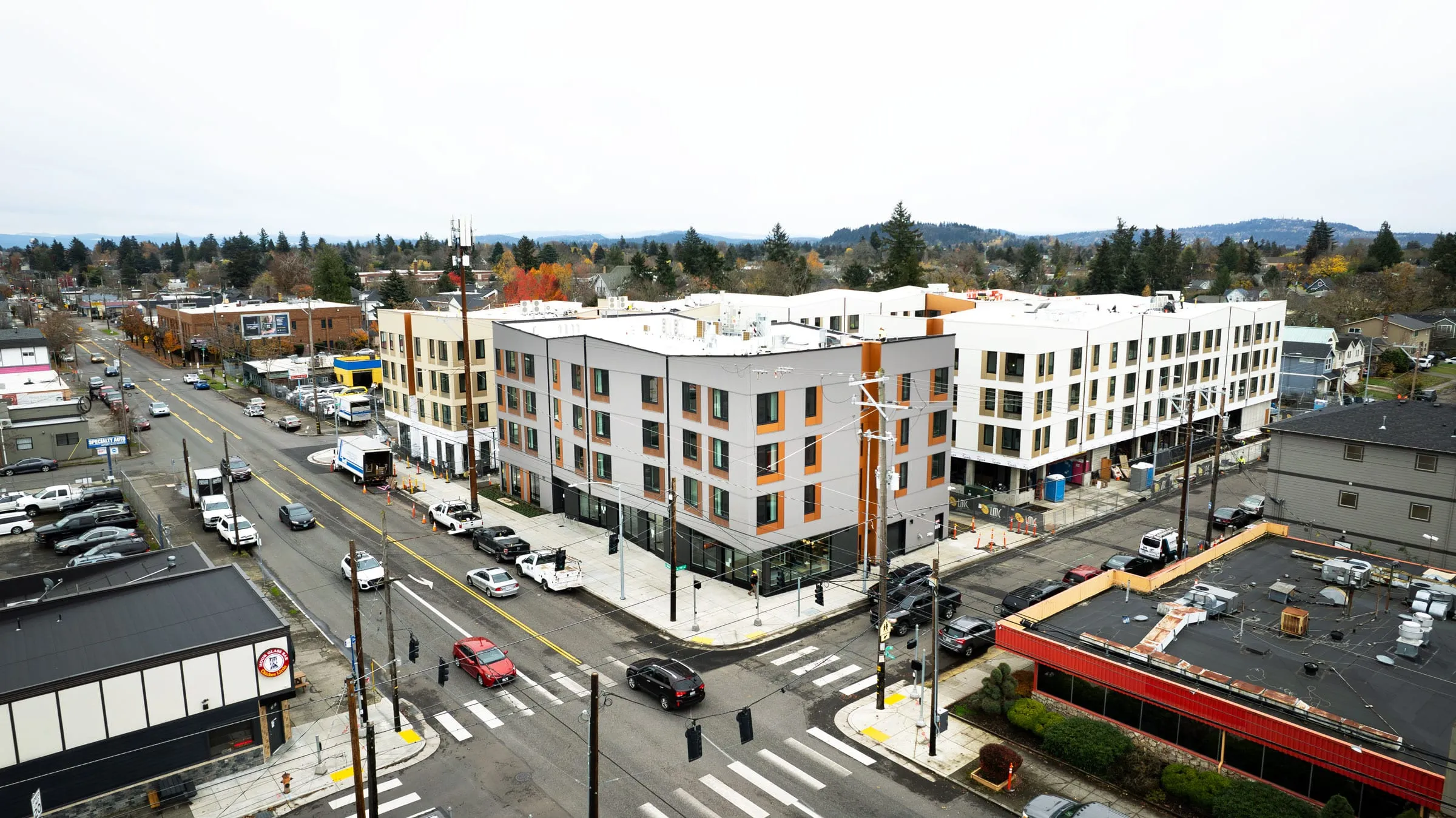 PSH - sheet metal fabrication Portland Oregon