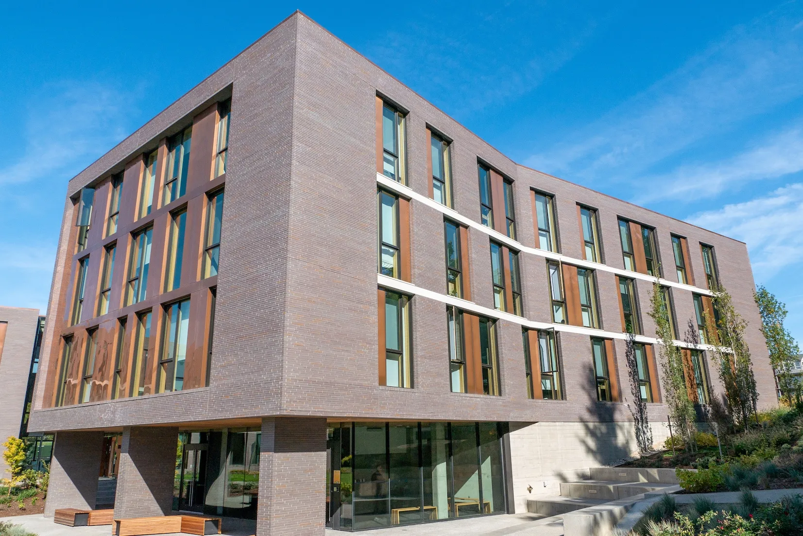 Reed College - sheet metal fabrication Portland Oregon