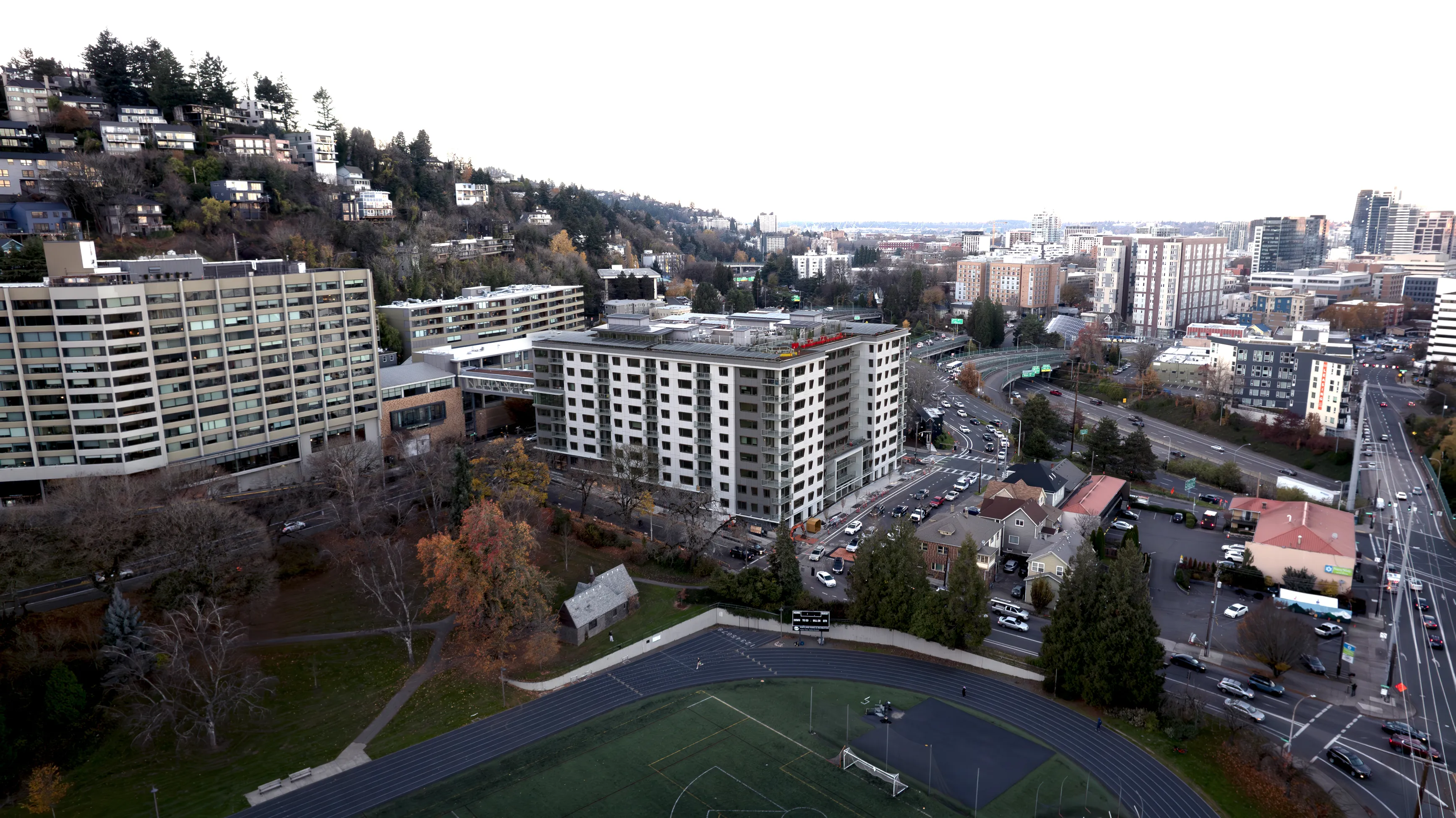 Terwilliger - sheet metal fabrication Portland Oregon