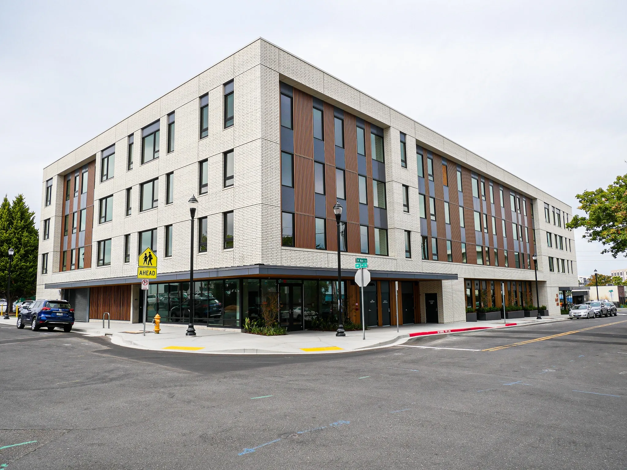 The Mary Ann - sheet metal fabrication Portland Oregon
